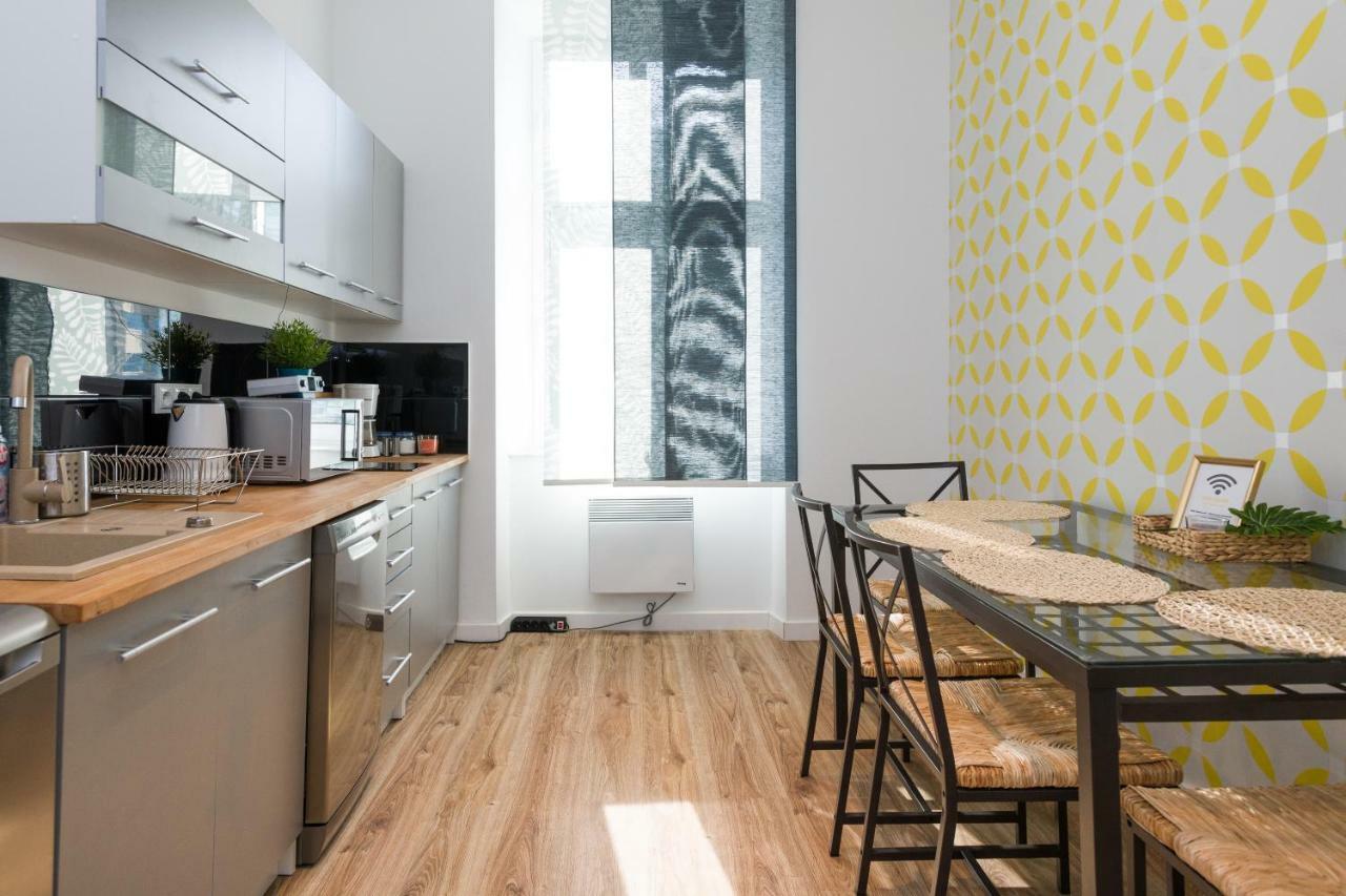 Apartament Lubicz 3 Краків Екстер'єр фото