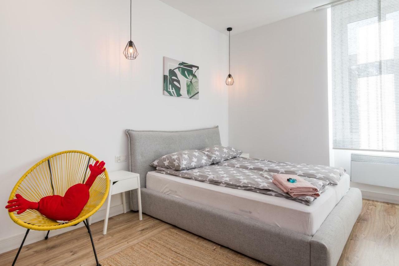 Apartament Lubicz 3 Краків Екстер'єр фото